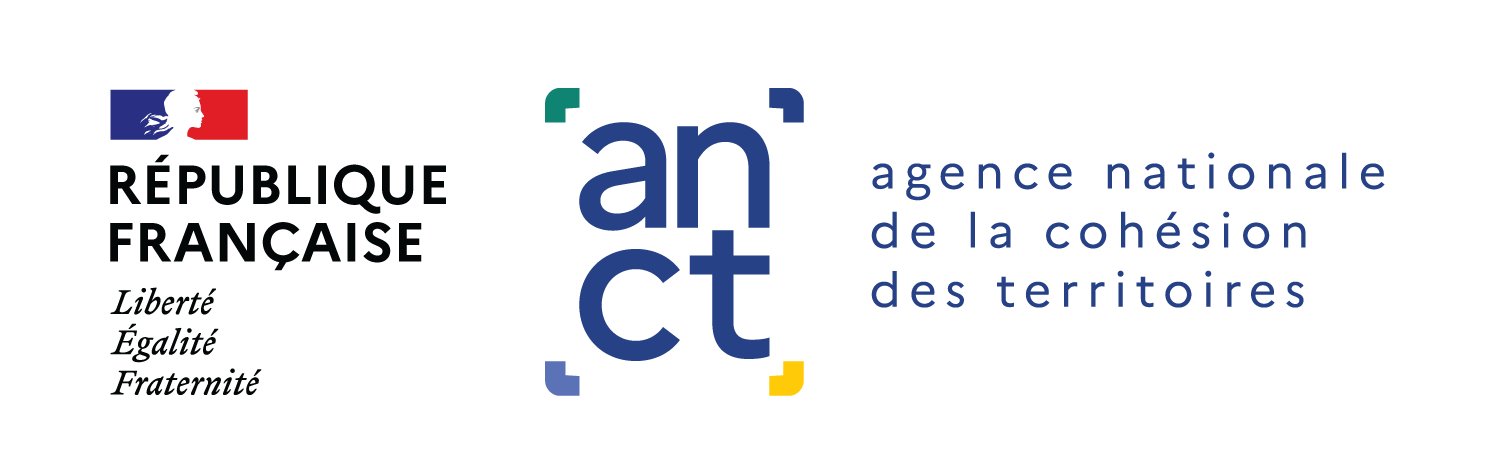 Logo de l'ANCT